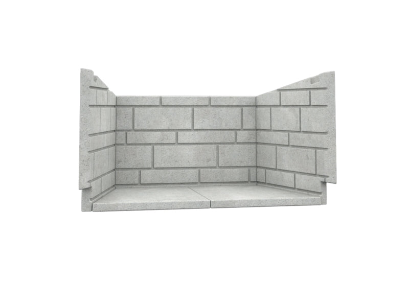 Osburn Brick Panels - AC02360