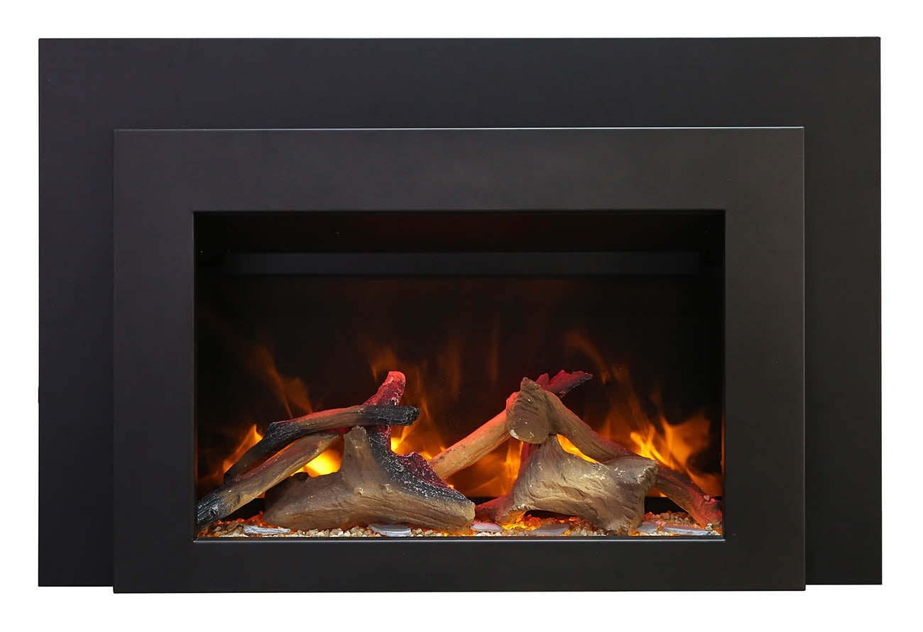 Sierra Flame INS-FM Electric Insert Fireplace