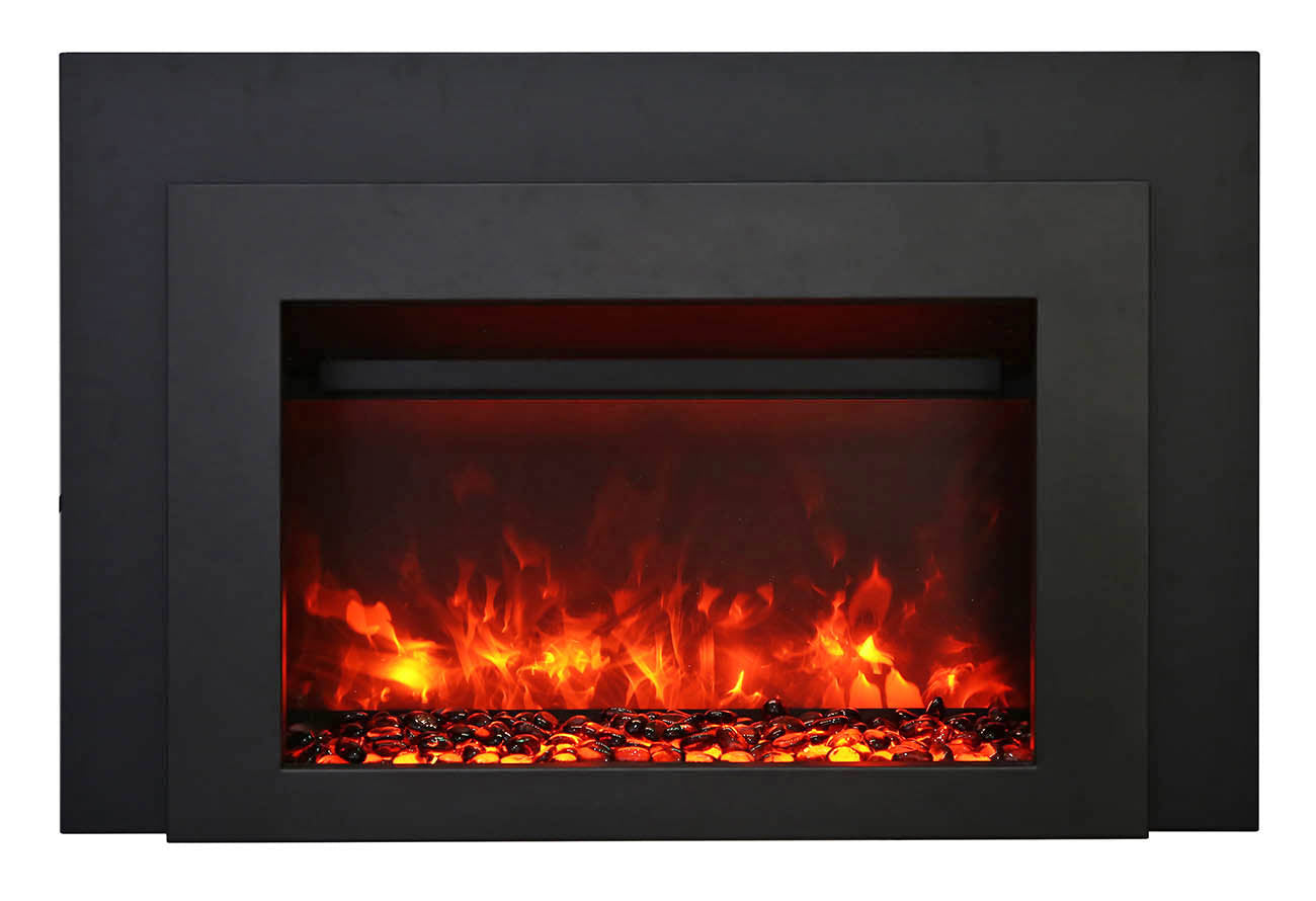 Sierra Flame INS-FM Electric Insert Fireplace