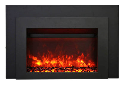 Sierra Flame INS-FM Electric Insert Fireplace