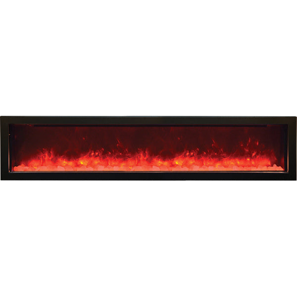 Amantii BI-DEEP Smart Electric Fireplace