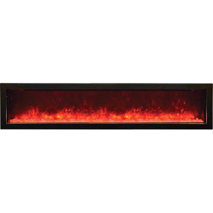 Amantii BI-DEEP Smart Electric Fireplace