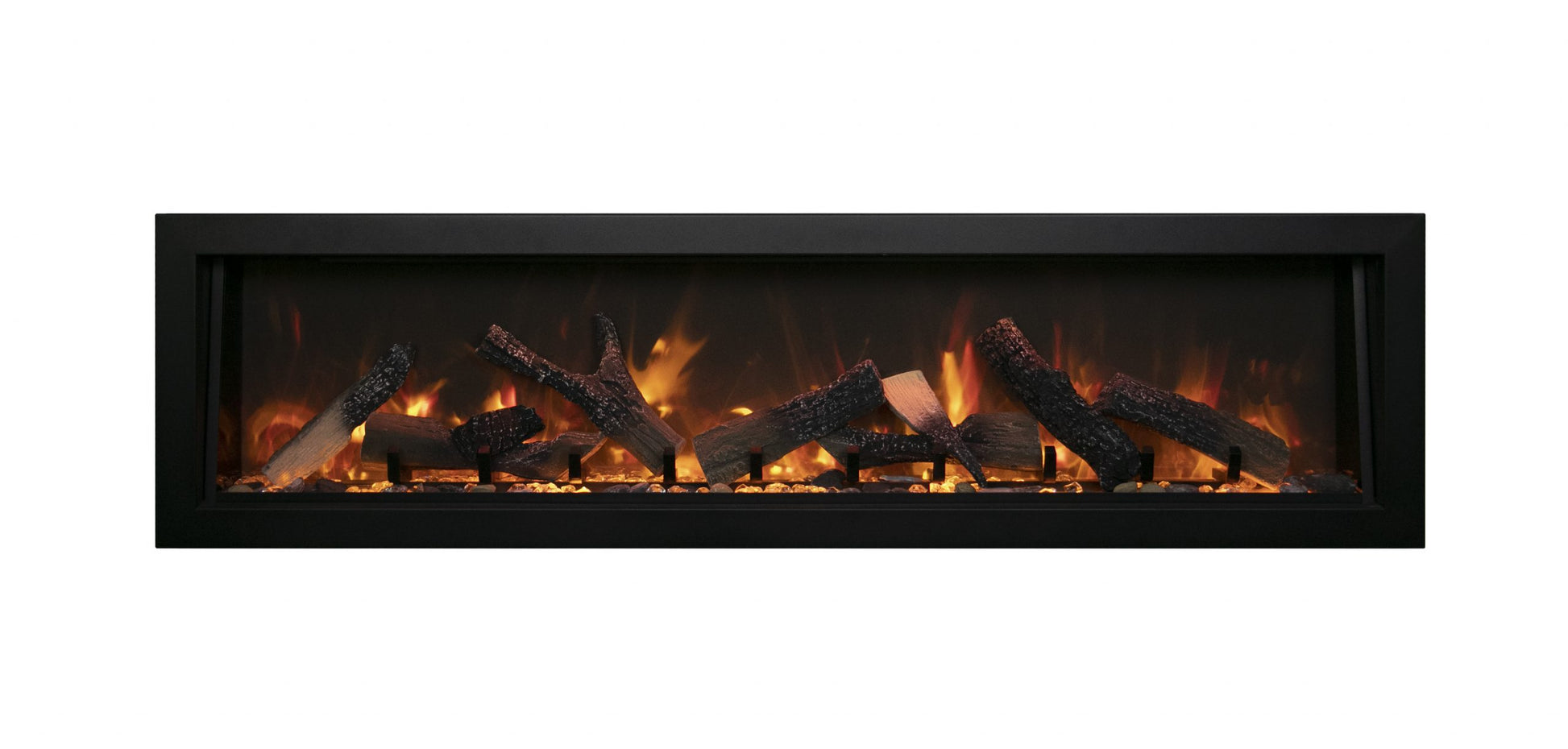 Amantii BI-DEEP Smart Electric Fireplace