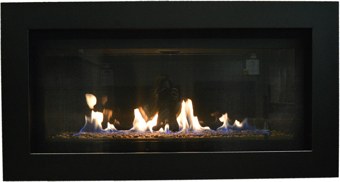 Bennett 45 Gas Fireplace