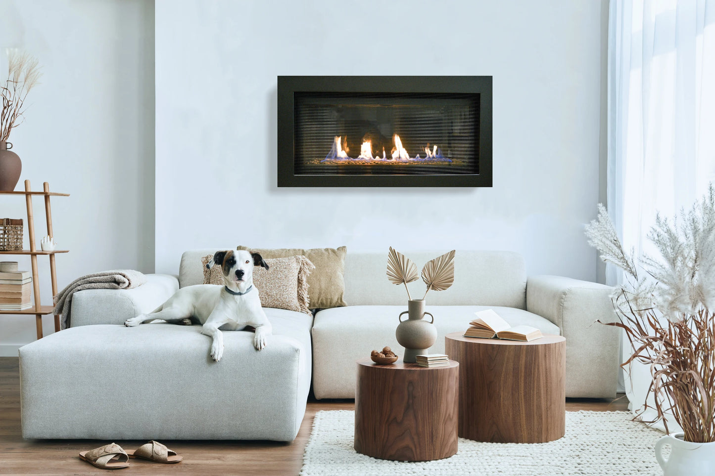 Bennett 45 Gas Fireplace