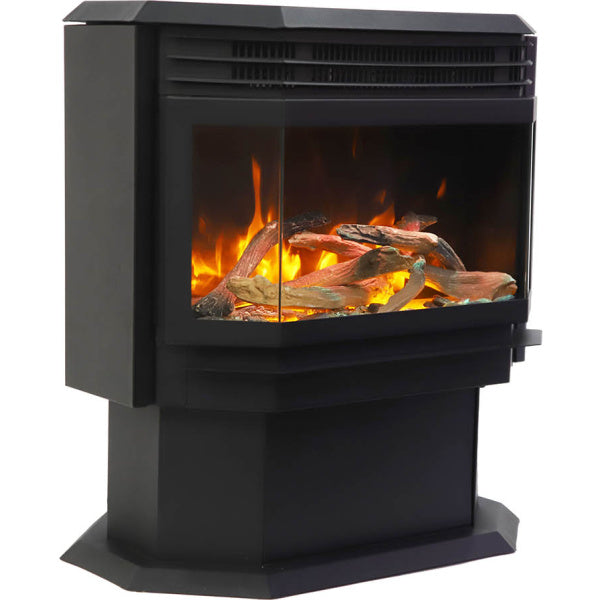 Sierra Flame Freestand FS‐26‐922 Electric Fireplace