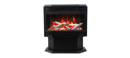 Sierra Flame Freestand FS‐26‐922 Electric Fireplace