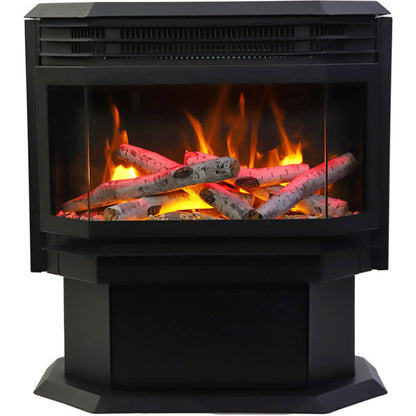 Sierra Flame Freestand FS‐26‐922 Electric Fireplace