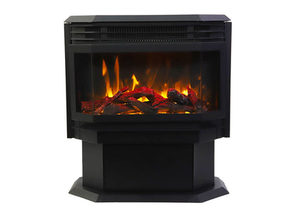 Sierra Flame Freestand FS‐26‐922 Electric Fireplace