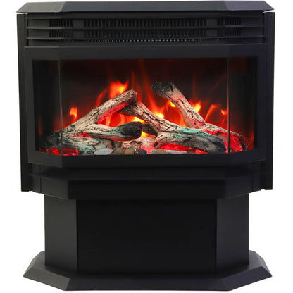 Sierra Flame Freestand FS‐26‐922 Electric Fireplace