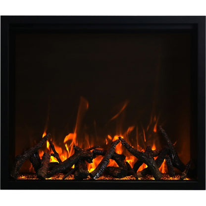 Amantii TRD – Electric Fireplace