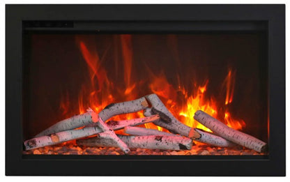 Amantii TRD – Electric Fireplace