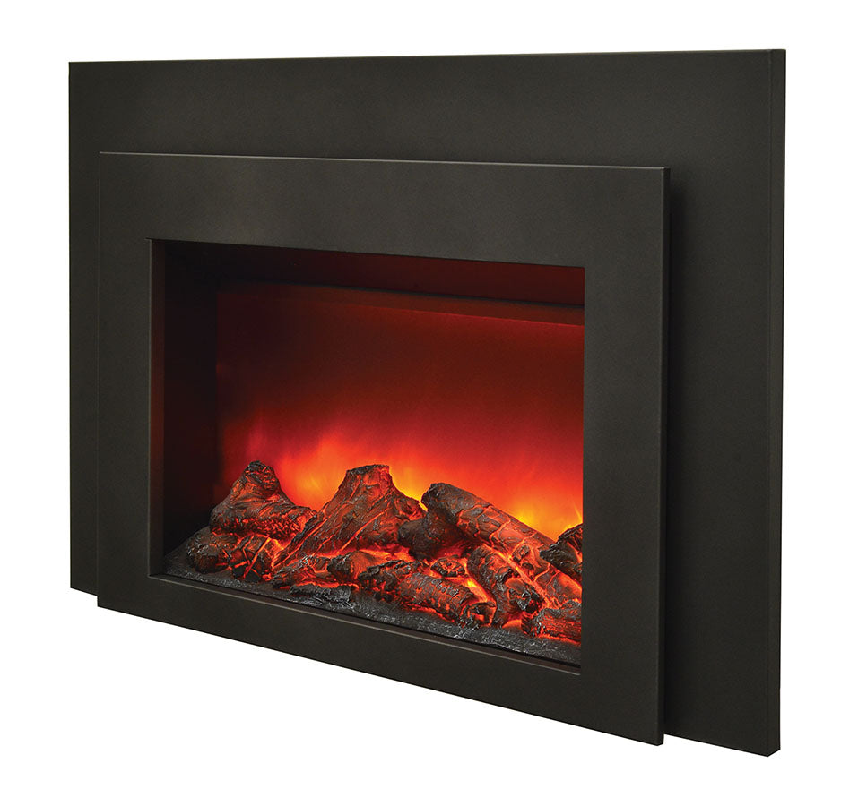 Sierra Flame INS-FM Electric Insert Fireplace