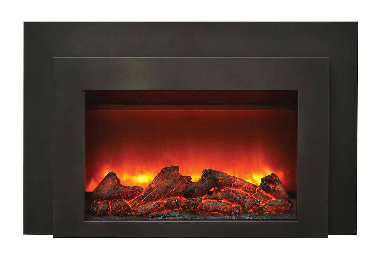 Sierra Flame INS-FM Electric Insert Fireplace