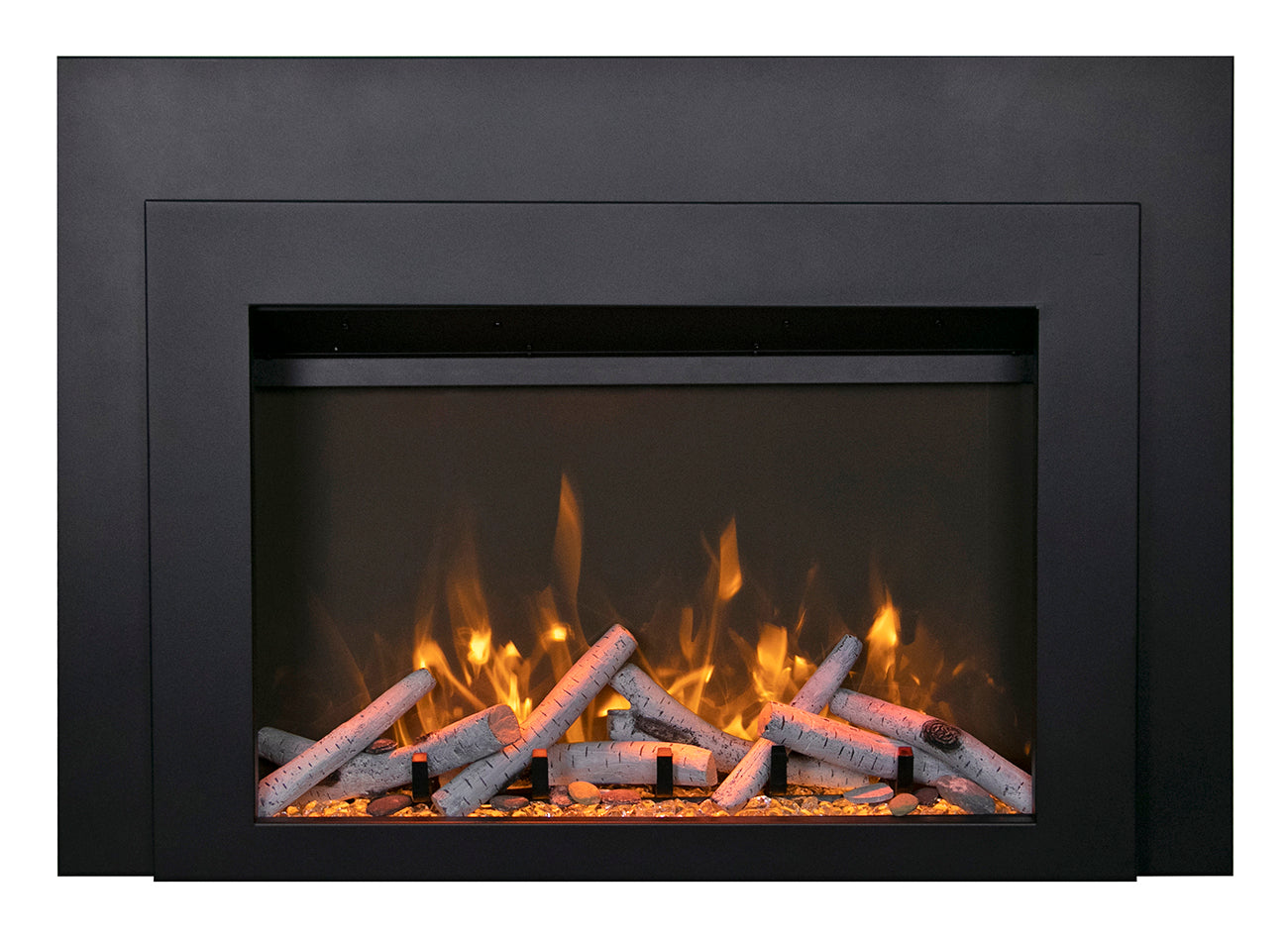 Sierra Flame INS-FM Electric Insert Fireplace