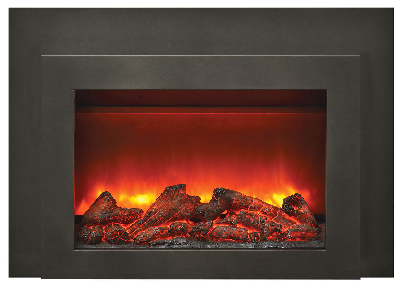 Sierra Flame INS-FM Electric Insert Fireplace