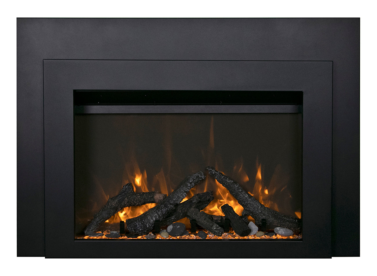 Sierra Flame INS-FM Electric Insert Fireplace