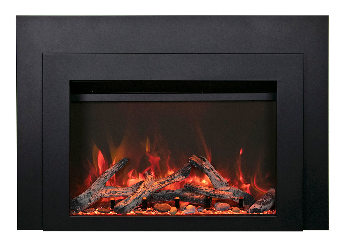 Sierra Flame INS-FM Electric Insert Fireplace