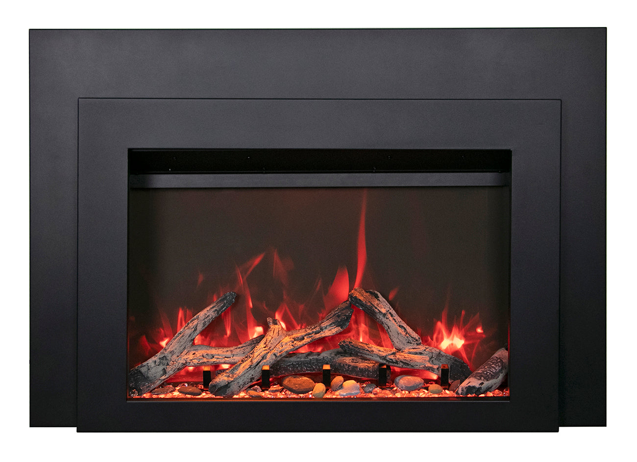 Sierra Flame INS-FM Electric Insert Fireplace