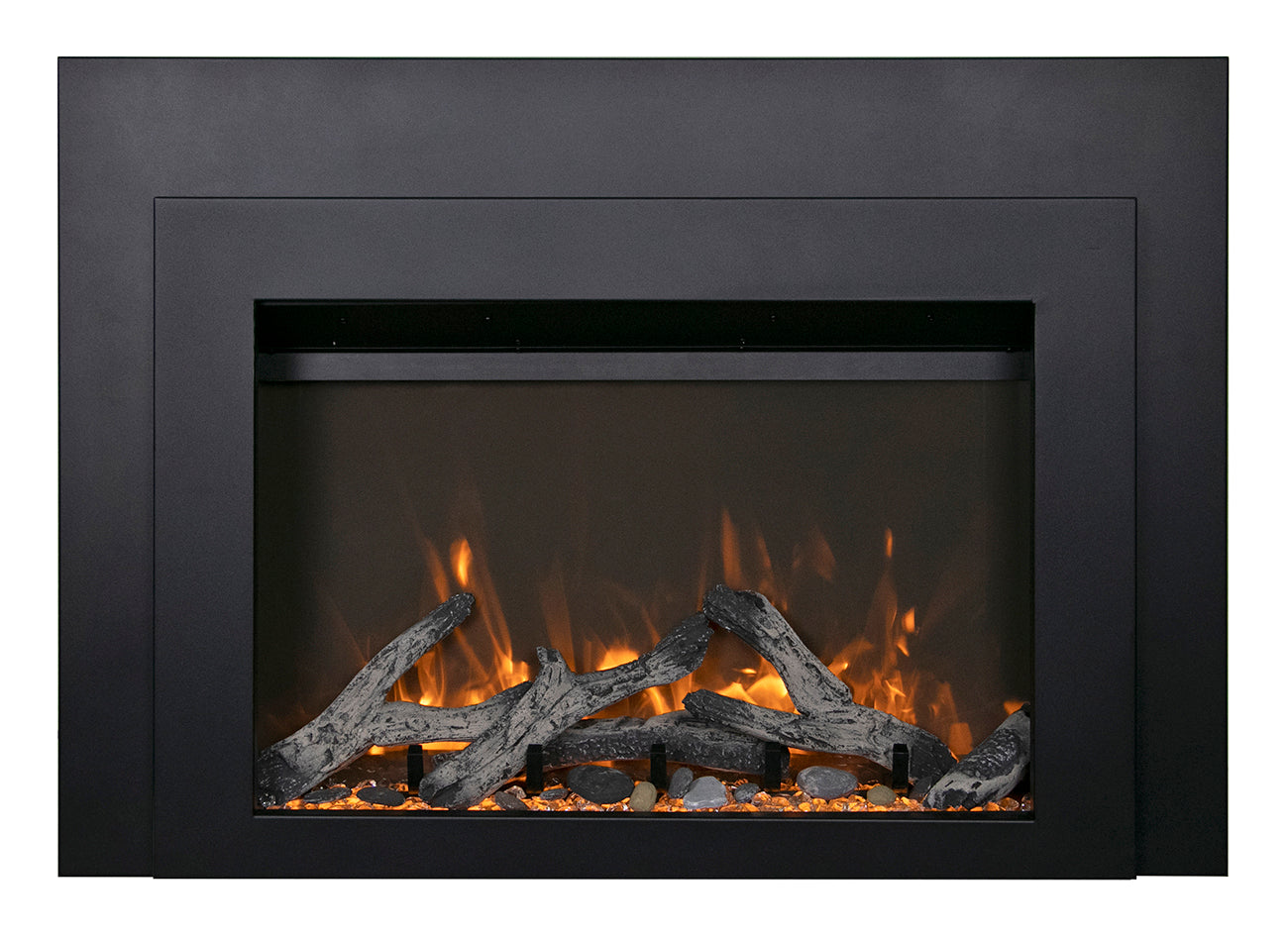 Sierra Flame INS-FM Electric Insert Fireplace