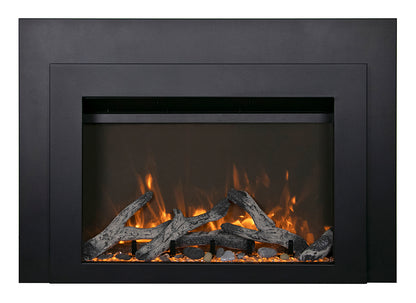 Sierra Flame INS-FM Electric Insert Fireplace