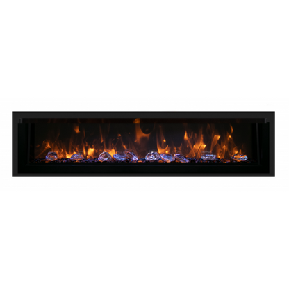 Remii Extra Tall Electric Fireplace