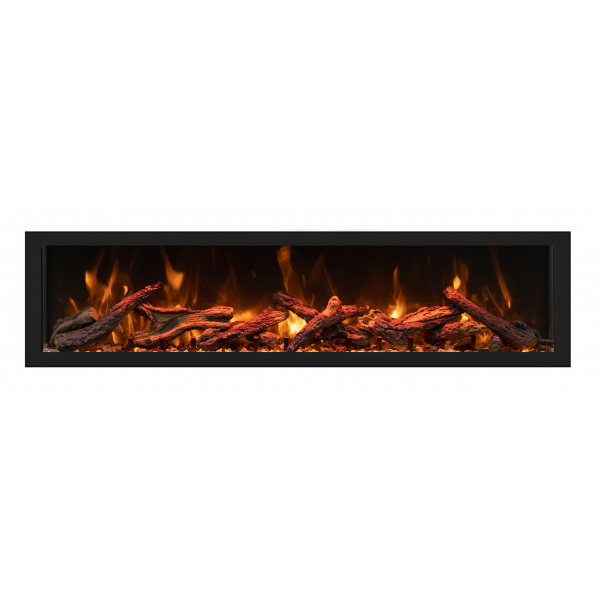 Remii Extra Tall Electric Fireplace