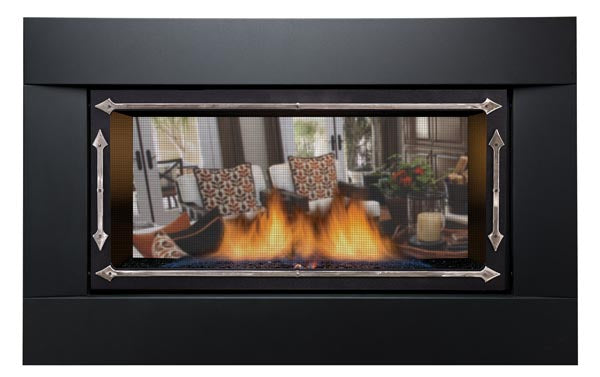 Palisade 36 Gas Fireplace