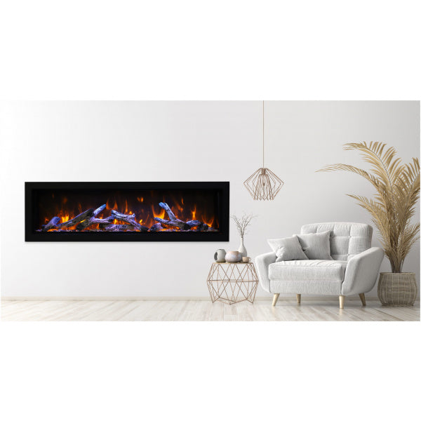 Remii Extra Tall Electric Fireplace