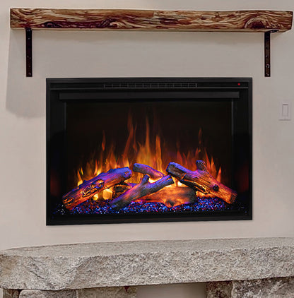 Modern Flames Overlay - PTO-RS30