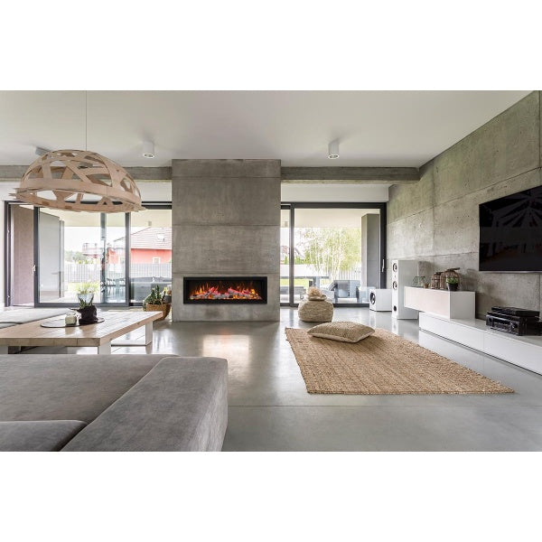 Symmetry XT Smart Electric Fireplace