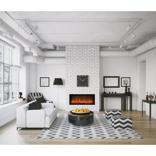 Symmetry XT Smart Electric Fireplace