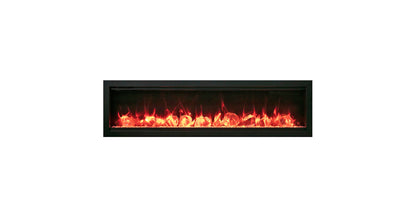 Symmetry Smart Electric Fireplace