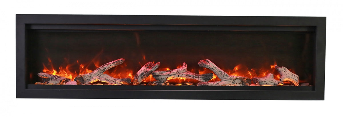 Amantii SYM BESPOKE Electric Fireplace