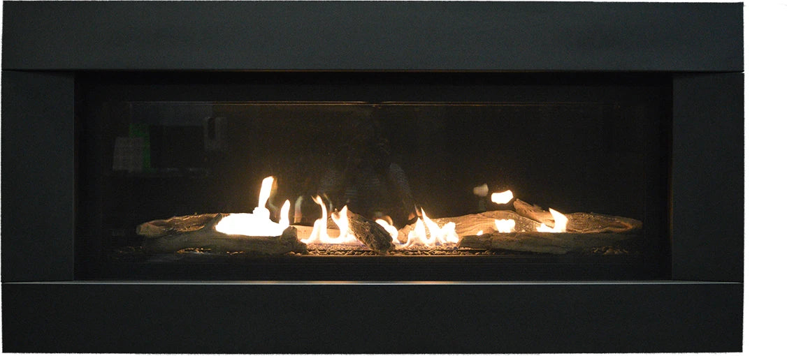 The Stanford 55L Gas Fireplace