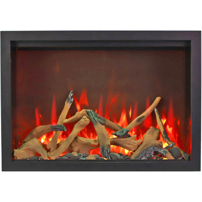 Amantii TRD-BESPOKE – Electric Fireplace