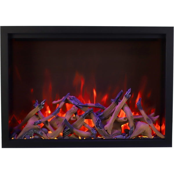 Amantii TRD – Electric Fireplace