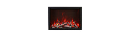 Amantii TRD – Electric Fireplace