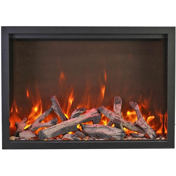 Amantii TRD-BESPOKE – Electric Fireplace