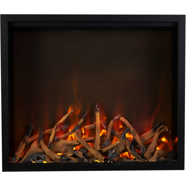 Amantii TRD – Electric Fireplace