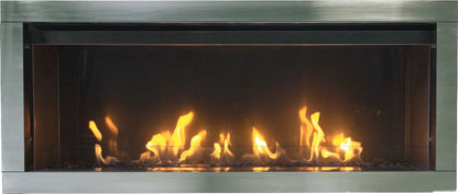 Tahoe 45OL Ventless Gas Fireplace