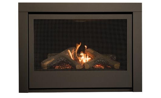 The Thompson 36 Gas Fireplace