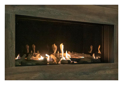 Vienna – Linear Style Gas Fireplace