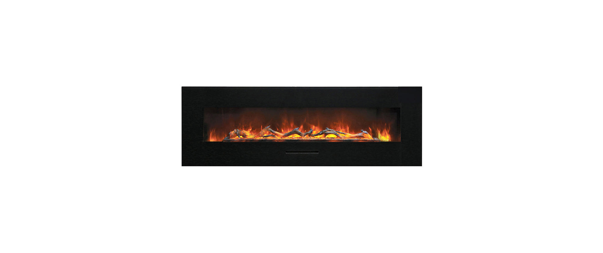 Amantii WM-FM-BG Electric Fireplace