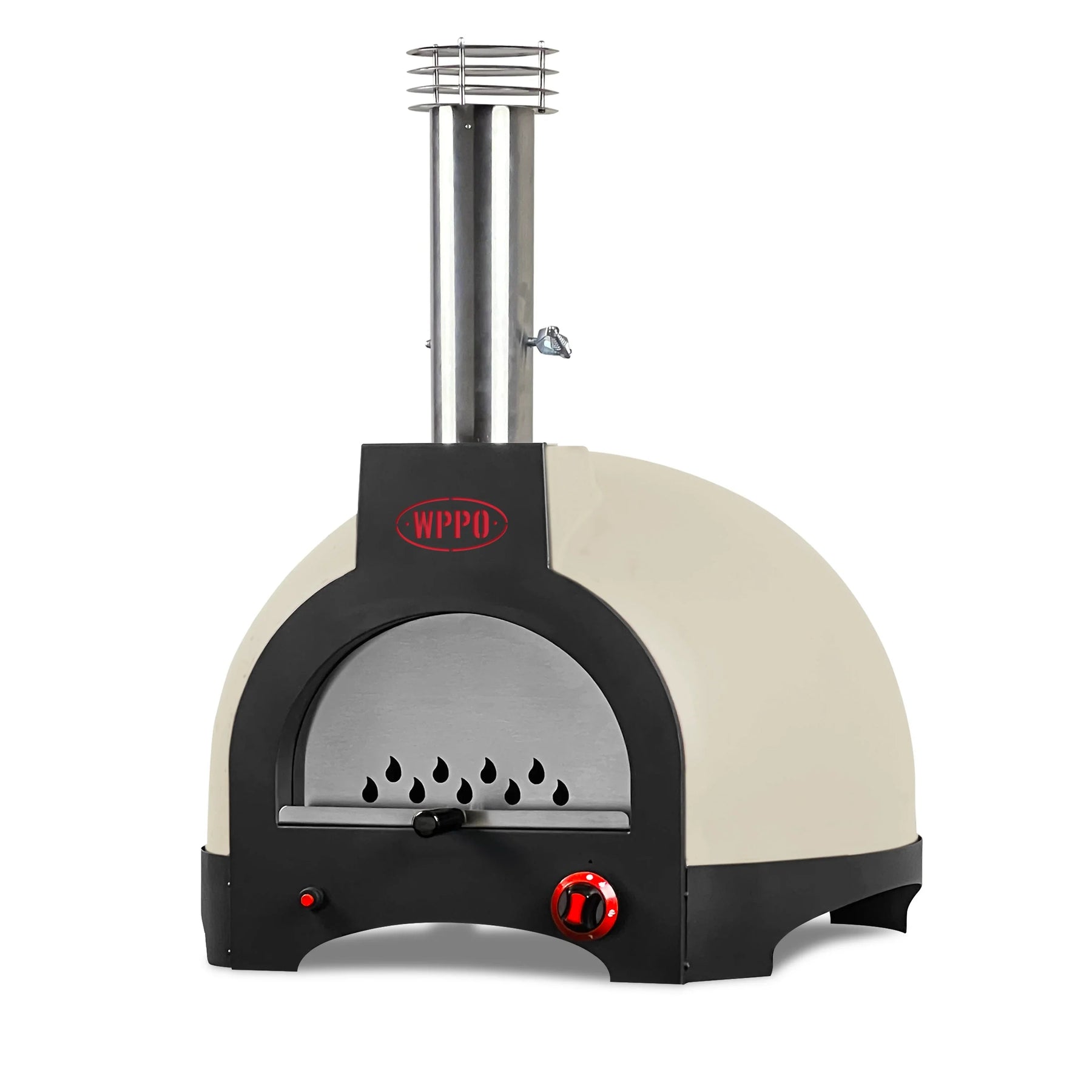 Infinity 50 Wood / Gas Hybrid - 2 Pizza Oven