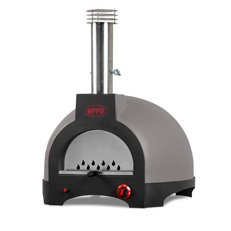 Infinity 50 Wood / Gas Hybrid - 2 Pizza Oven