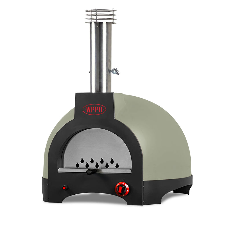 Infinity 50 Wood / Gas Hybrid - 2 Pizza Oven