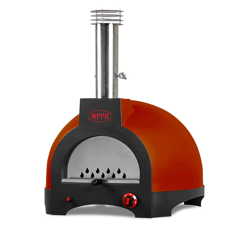 Infinity 50 Wood / Gas Hybrid - 2 Pizza Oven