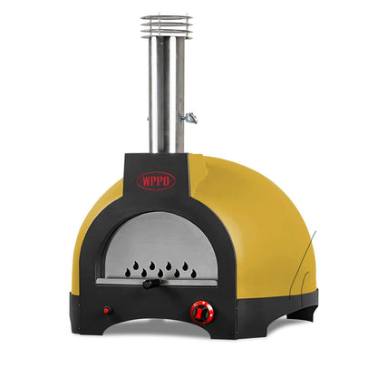 Infinity 50 Wood / Gas Hybrid - 2 Pizza Oven