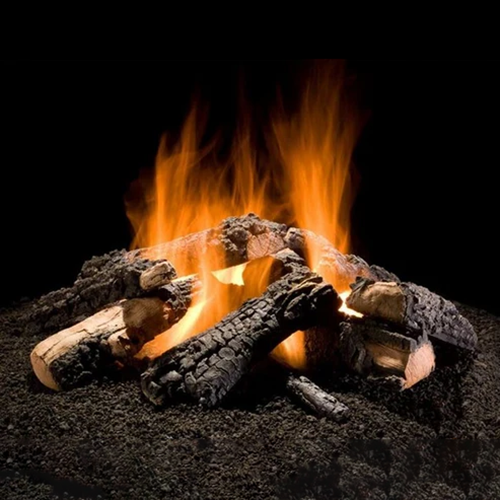 Warming Trends Wilderness Char Fire Pit Log Set - WCS